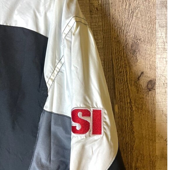 Atlanta Falcons Reebok SI NFL Reebok Windbreaker Jacket - Picture 6 of 7